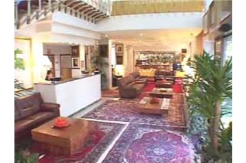 Italia Hotel Milano Marittima, Exteriorul